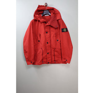 Stone Island Red David TC Jacket