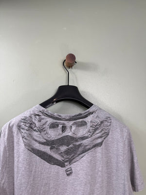 C.P. Company Grey T-Shirt