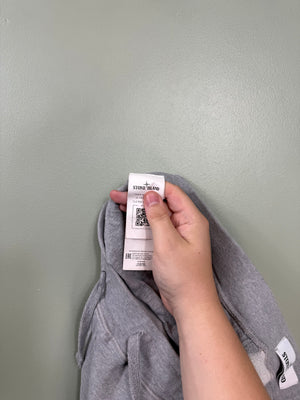 Stone Island Grey Shorts