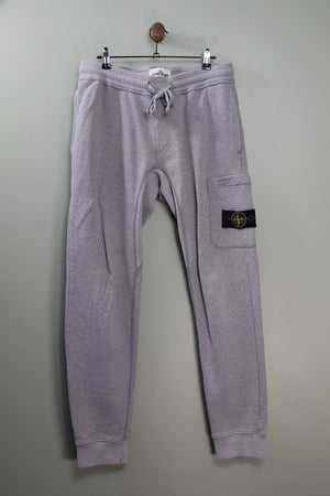 Stone Island Grey Joggers