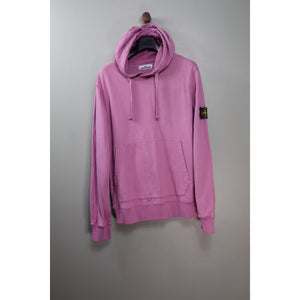 Stone Island Pink Hoodie