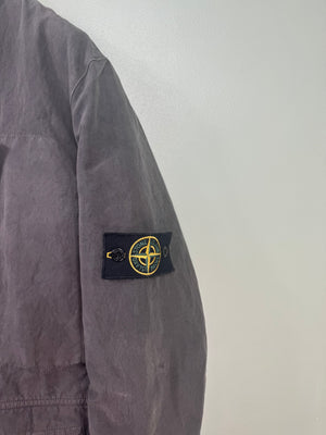 Stone Island Grey Paul Harvey Jacket