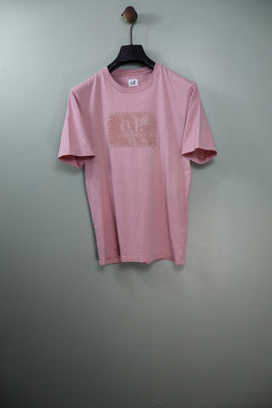 C.P. Company Pink T-Shirt