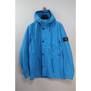 Stone Island Blue LG Micro Reps Jacket