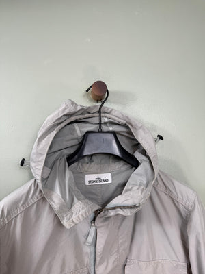 Stone Island Grey David Tela Light Jacket