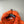 Stone Island Orange Loom Woven Down Jacket