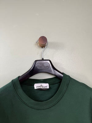 Stone Island Dark Green Jumper