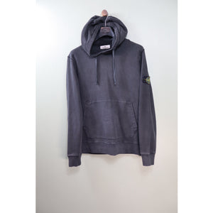 Stone Island Black Hoodie