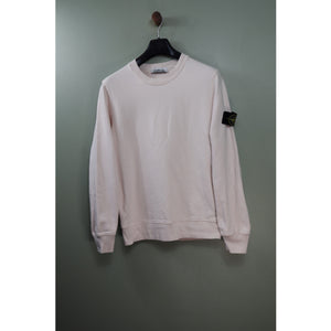 Stone Island Light Pink Jumper