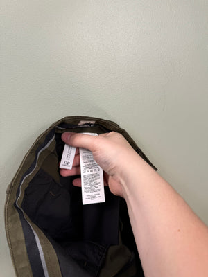 C.P. Company Khaki Cargo Bottoms
