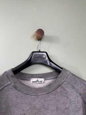 Stone Island Grey Dust Jumper