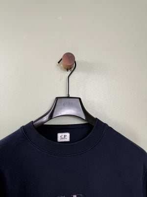 C.P. Company Navy Jumper