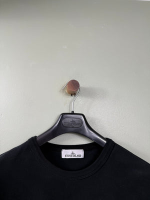 Stone Island Black Jumper