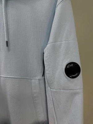 C.P. Company Baby Blue Hoodie
