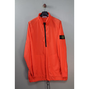 Stone Island Coral 1/4 Zip Smock