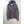 Stone Island Charcoal Grey Zipped Hoodie