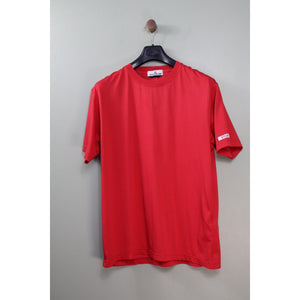 Stone Island Red T-Shirt