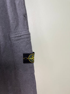 Stone Island Charcoal Grey Joggers