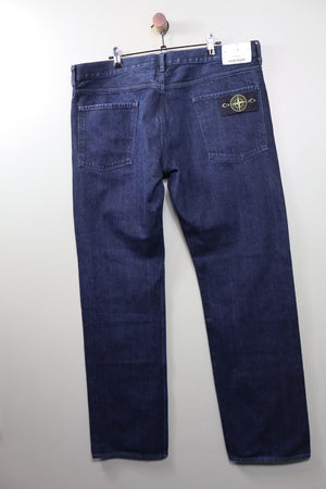 Stone Island Navy RE Jeans