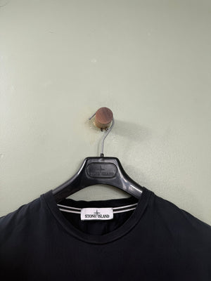 Stone Island Black T-Shirt