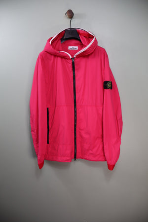 Stone Island Pink Skin Touch Jacket