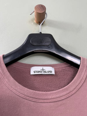 Stone Island Rose Quartz Jumper