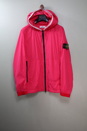 Stone Island Pink Skin Touch Jacket