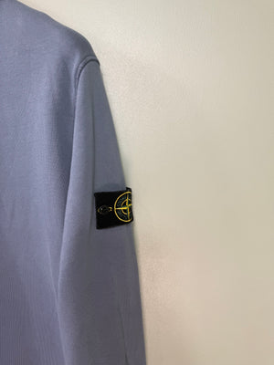 Stone Island Slate Blue Jumper