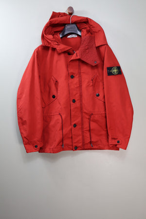 Stone Island Red David TC Jacket