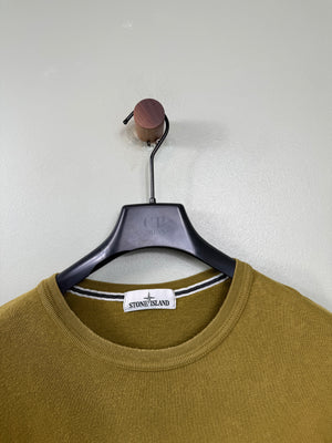 Stone Island Khaki Jumper