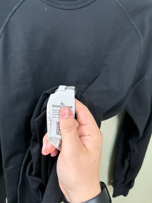 Stone Island Black Ghost Jumper