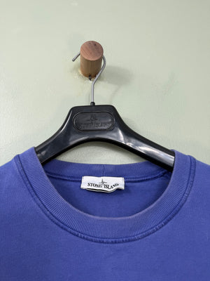 Stone Island Periwinkle Blue Jumper