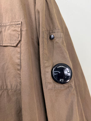 C.P. Company Khaki Overshirt