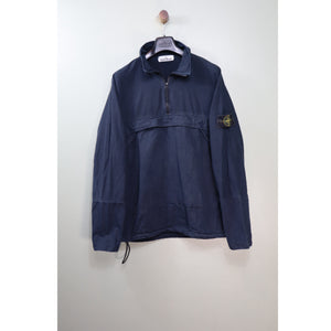 Stone Island Navy Smock