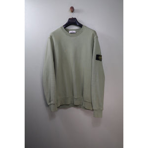 Stone Island Khaki Jumper