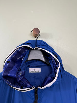 Stone Island Blue Skin Touch