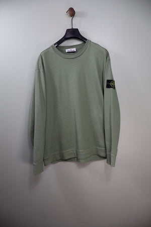 Stone Island Khaki Jumper
