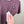 Stone Island Burgundy T-Shirt