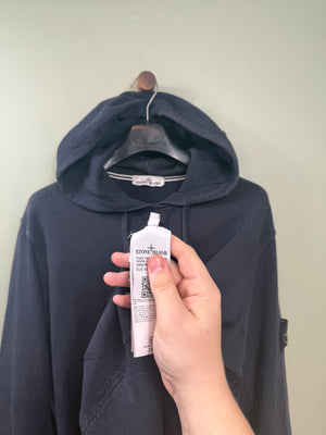 Stone Island Navy Hoodie