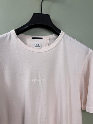C.P. Company Light Pink T-Shirt