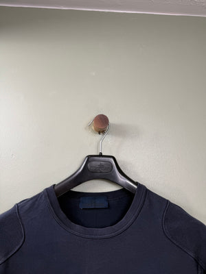 Stone Island Navy Ghost Jumper