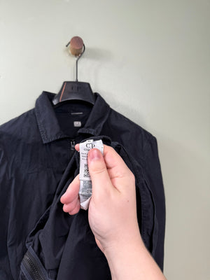 C.P. Company Navy Overshirt