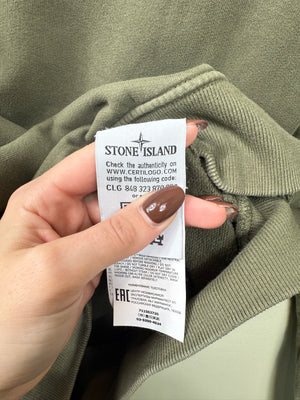 Stone Island Khaki Jumper