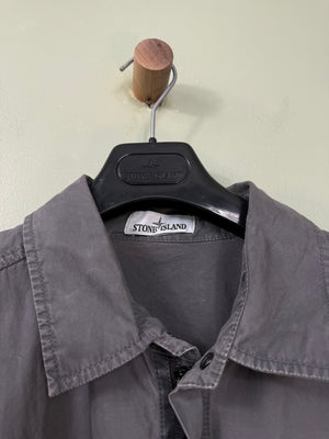 Stone Island Grey Overshirt