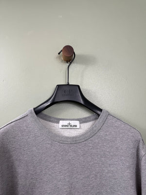 Stone Island Grey Jumper