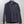 Stone Island Black Nylon Metal Smock