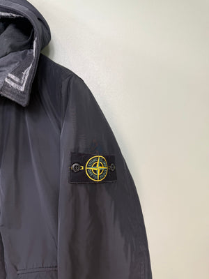 Stone Island Black Micro Reps Primaloft Jacket