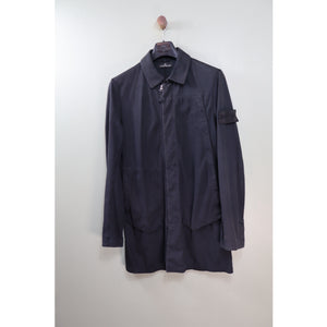 Stone Island Black Shadow Project Jersey-R Light Parka Jacket