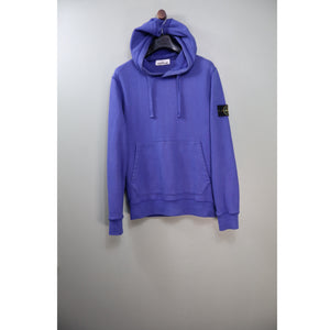 Stone Island Periwinkle Blue Hoodie
