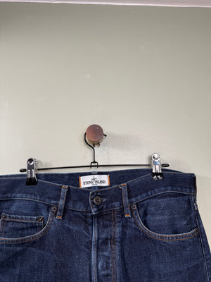Stone Island Navy RE-T Jeans